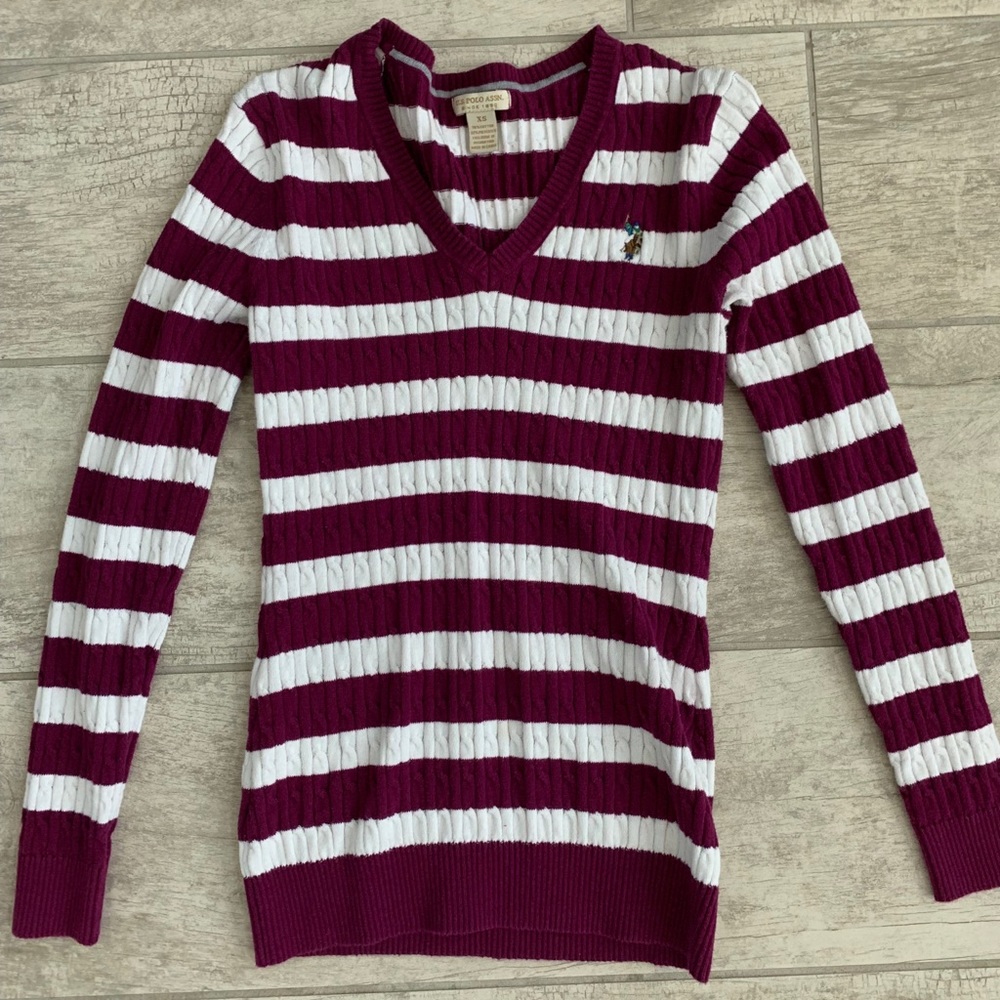 U.S. POLO ASSN. Sweater